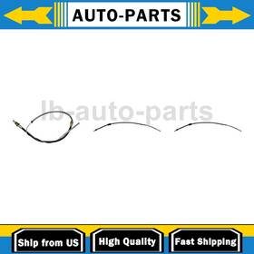 Dorman - First Stop Lapa240516270490 Front Rear Parking Brake Cable 3pcs For 1967 Oldsmobile Cutlass 4.1l
