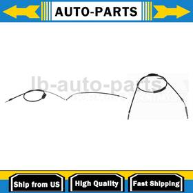 Lapa240516274635 Dorman - First Stop Front Rear Parking Brake Cable 3x For 2011-2018 Ram 1500 5.7l