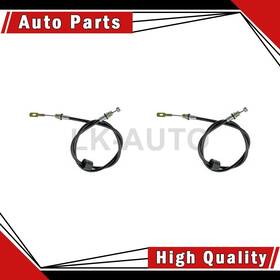 Lkauto240906126188qy Dorman - First Stop 2 Rear Parking Brake Cable Fits Chevrolet Camaro 3.4l 5.7l 3.8l