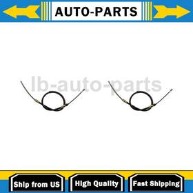 Lste05082025l02335 Dorman - First Stop Rear Parking Brake Cable 2pcs For 1976 Oldsmobile 98 7.5l Lste05082025l02335 Dorman - First Stop Rear Parking Brake Cable 2pcs For 1976 Oldsmobile 98 7.5l