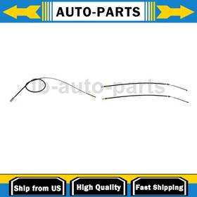 Lste05082025l02338 Dorman - First Stop Front Rear Parking Brake Cable 3pcs For 1969 Chevrolet C10 Suburban 5.3l