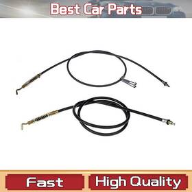 Lste20231026ys0381 Dorman - First Stop 2x Rear Left Right Parking Brake Cable For Ford F-250 Super Duty 1999 2000