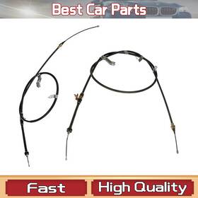 Lste20231026ys2394 Dorman - First Stop Parking Brake Cable For 2004-2008 Chevrolet Colorado Rear Left And Right Lste20231026ys2394 Dorman - First Stop Parking Brake Cable For 2004-2008 Chevrolet Colorado Rear Left And Right