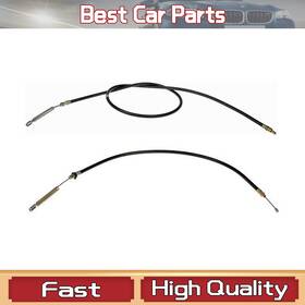 Lste20231026ys2939 Dorman - First Stop For 1995-2002 Ford 2x Rear Parking Brake Cable