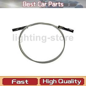 Lste210612076780 Dorman - First Stop Intermediate Parking Brake Cable Fit Ford 2003-2009 1 Pcs