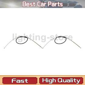 Lste241222001879 Dorman - First Stop 2 Rear Parking Brake Cable Fits 1976 Ford F-250