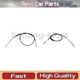 Lste241227095715 Dorman - First Stop 2 Rear Parking Brake Cable Fits 1998-2005 Chevrolet Blazer 1998-2001 Gmc Jimmy