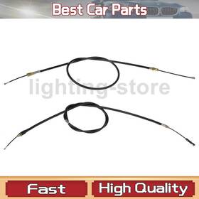 Lste241227140848 Dorman - First Stop 2 Rear Parking Brake Cable Fits 1995 Dodge Ram 2500 3500