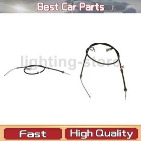 Lste241227235515 Dorman - First Stop 2 Rear Parking Brake Cable Fits 2004 Gmc Canyon 2005 2006