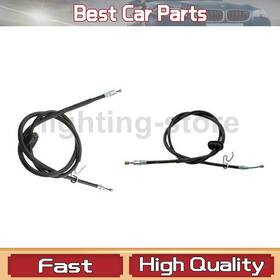 Lste250124002814 Dorman - First Stop Rear Left Right Parking Brake Cable Fits Ford 1999-2004 Mustang 2 Pcs