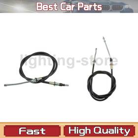 Lste250124013293 Dorman - First Stop 2 Rear Parking Brake Cable Fits Ford Bronco Ii 2.9l