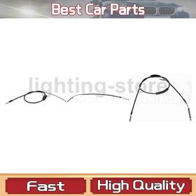 Lste250124036089 Dorman - First Stop 3 Front Rear Parking Brake Cable Fits Dodge Ram 1500 5.7l 4.7l 3.7l