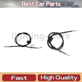 Lste250124036446 Dorman - First Stop 2 Rear Parking Brake Cable Fits Ford Mustang 3.8l 3.9l 4.6l
