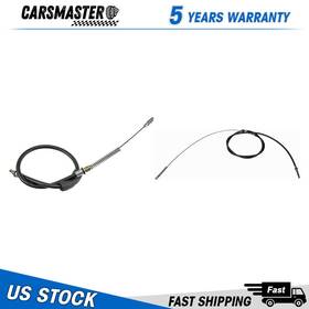 Masszfz20250801-643 Dorman - First Stop Parking Brake Cable 2x Fits From 2000 To 2003 Ford F-150