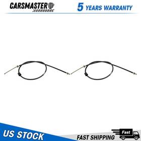 Masszfz20250801-922 Dorman - First Stop 2 Rear Parking Brake Cable Fits Dodge Neon 2.4l 2.0l Plymouth