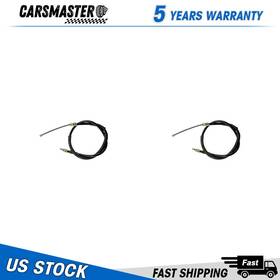 Masszfz20250801-923 Dorman - First Stop 2 Rear Parking Brake Cable Fits 1990 Ford Cougar 1989-1997 Thunderbird