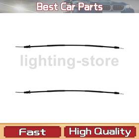 Molste241227205049 Dorman - First Stop 2 Rear Parking Brake Cable Fits 2014 Jeep Grand Cherokee