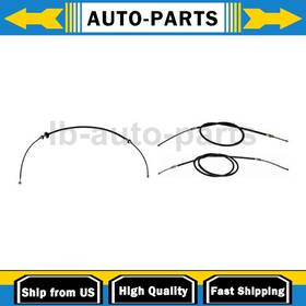 Motowld08272025b7090 Dorman - First Stop 3x Parking Brake Cable Front Rear For Ford Bronco 5.8l 1992-1996