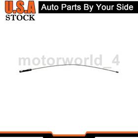 Motowld250711326138 Dorman - First Stop 1 Intermediate Parking Brake Cable Fits 2001 Dodge Ram 1500 2500