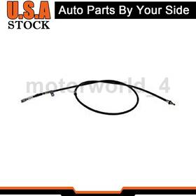 Motowld250918001751 Dorman - First Stop Parking Brake Cable Rear Right Fits Ford Explorer 2002-2005