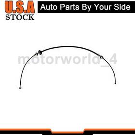 Motowld250918001833 Dorman - First Stop 1 Front Parking Brake Cable Fits Ford Bronco 4.9l 5.8l 5.0l