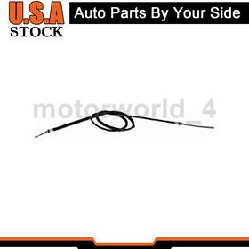 Motowld250918028964 Dorman - First Stop 1 Rear Right Parking Brake Cable Fits Ford Ranger 2.3l 2.5l 4.0l 3.0l