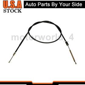 Motowld250918029448 Dorman - First Stop 1 Rear Right Parking Brake Cable Fits Ford Ranger 4.0l 3.0l 2.3l
