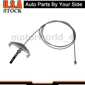 Motowld250918029596 Dorman - First Stop 1 Intermediate Parking Brake Cable Fits Ford F-250 Super Duty 7.3l 6.8l 5.4l