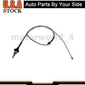 Motowld250918272225 Dorman - First Stop 1 Front Parking Brake Cable Fits Chevrolet C1500 4.1l 6.5l 4.3l 5.7l 5.0l