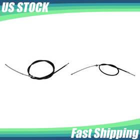 Out9a22rp0903tf1220a-as Dorman - First Stop Fits Ford F-250 Parking Brake Cable Rear Left Right Set Of 2