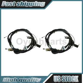 Oyeah220727066033 Dorman - First Stop Fits Toyota Tundra 2000-2005 Rear 2x Parking Brake Cable
