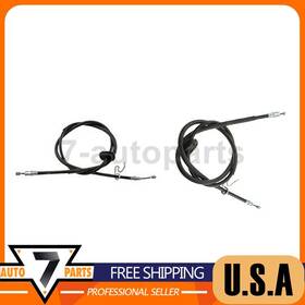 Dorman - First Stop P2cp7a20260415a172 Parking Brake Cable Rear Left Right Fits Ford Mustang 1999-2004