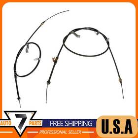 Dorman - First Stop P2cp7a20260415a953 Parking Brake Cable For Gmc Canyon Chevrolet