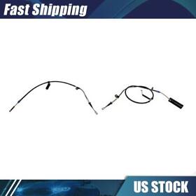 Rscu220729025838 Dorman First Stop Parking Brake Cable 2x Fits From 2005 To 2007 Ford Escape