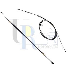 S2qyrp250828s04504 Dorman - First Stop 2pcs Rear Left Right Parking Brake Cable For Ford F-150 2006-2008