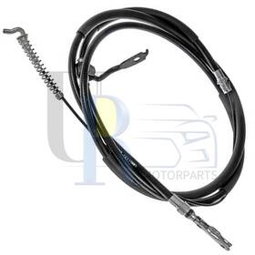 S2qyrp250828s08257 Dorman - First Stop Rear Right Parking Brake Cable For Dodge Ram 3500 2001-2002