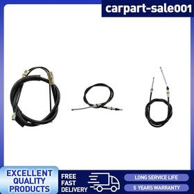Sale241223020761 Dorman - First Stop Front Rear Left Right Parking Brake Cable For Ford Bronco Ii 1987-1988