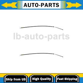 Scars05082025l02334 Dorman - First Stop Rear Parking Brake Cable 2pcs For 1966 Chevrolet Suburban 4.8l
