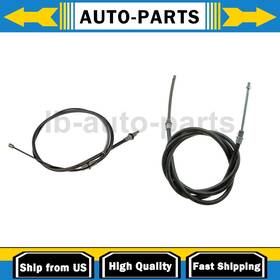 Scars05082025l09781 Dorman - First Stop For Chevrolet Caprice 1994-1996 2x Parking Brake Cable