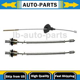 Scars05082025l21905 Dorman - First Stop Front Rear Parking Brake Cable 3pcs For 2000-2007 Ford Focus 2.0l Scars05082025l21905 Dorman - First Stop Front Rear Parking Brake Cable 3pcs For 2000-2007 Ford Focus 2.0l