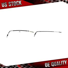 Scfdfzync20251128-154 Dorman - First Stop Parking Brake Cable For 2000-2010 Chevrolet Impala Rear Left And Right