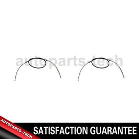 Sh00001200426020158 Dorman - First Stop 2x Parking Brake Cable Rear Left Right For Ford Mustang