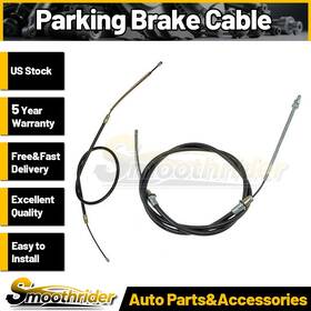 Smrd250611068754 Dorman - First Stop 2pcs Rear Left Right Parking Brake Cable For Chevrolet Blazer 1987-1991