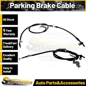 Smrd250611107139 Dorman - First Stop 2pcs Rear Left Right Parking Brake Cable For Nissan Frontier 2005-2016