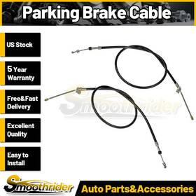 Smrd250612689179 Dorman - First Stop 2pcs Rear Left Right Parking Brake Cable For Toyota Corolla 1998-2002