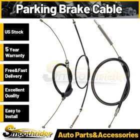 Smrd250613035764 Dorman - First Stop For Ford Explorer 2004-2005 3pcs Front Rear Parking Brake Cable