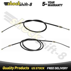 Sot8250422010639-1 Dorman - First Stop Rear Parking Brake Cable Fits Ford F-150 5.8l 1985-96 Lobo 4.6l 1998 Sot8250422010639-1 Dorman - First Stop Rear Parking Brake Cable Fits Ford F-150 5.8l 1985-96 Lobo 4.6l 1998
