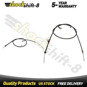 Sot8250422012328-1 Dorman - First Stop Rear Parking Brake Cable Fits Chevy Colorado 2.8l 2004-05 2006