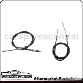 Spae240617265333 Dorman - First Stop Rear Left Right Parking Brake Cable 2pcs For Ford Bronco Ii 2.9l 1987-1988