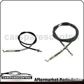 Spae240617266152-bo Dorman - First Stop Rear Left Right Parking Brake Cable 2pcs For 2002-2003 Dodge Ram 1500 5.9l